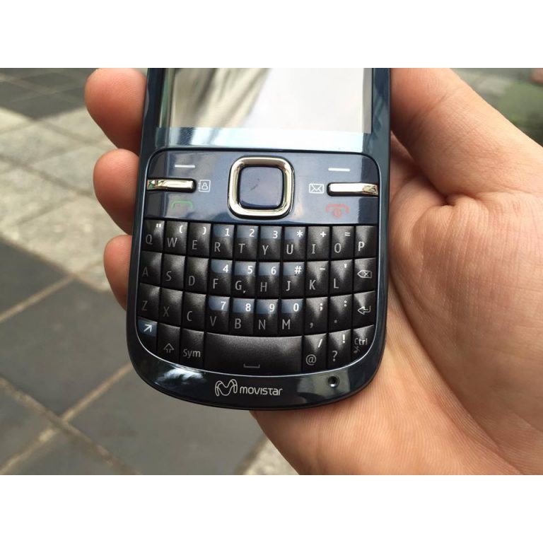 Điện Thoại Nokia C3-00