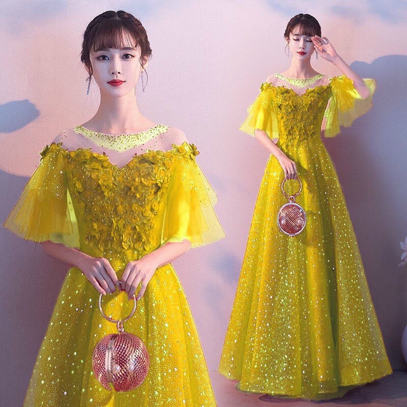 ĐẦM DẠ HỘI LƯỚI NGÔI SAO KIM TUYẾN