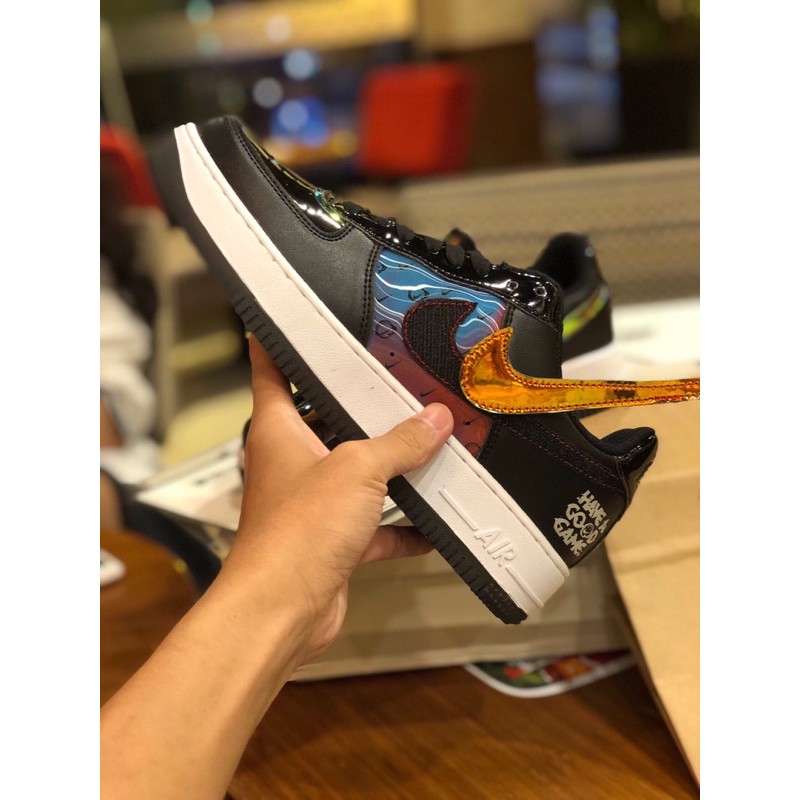 [Free Ship] Giày thể thao Air force 1 "HAVE A GOOD GAME" [AF1] [Mới nhất] [Giày nam] [Giày nữ] [2021] | BigBuy360 - bigbuy360.vn