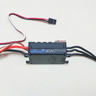 ESC Flycolor WinDragon 40A/60A 2-6S