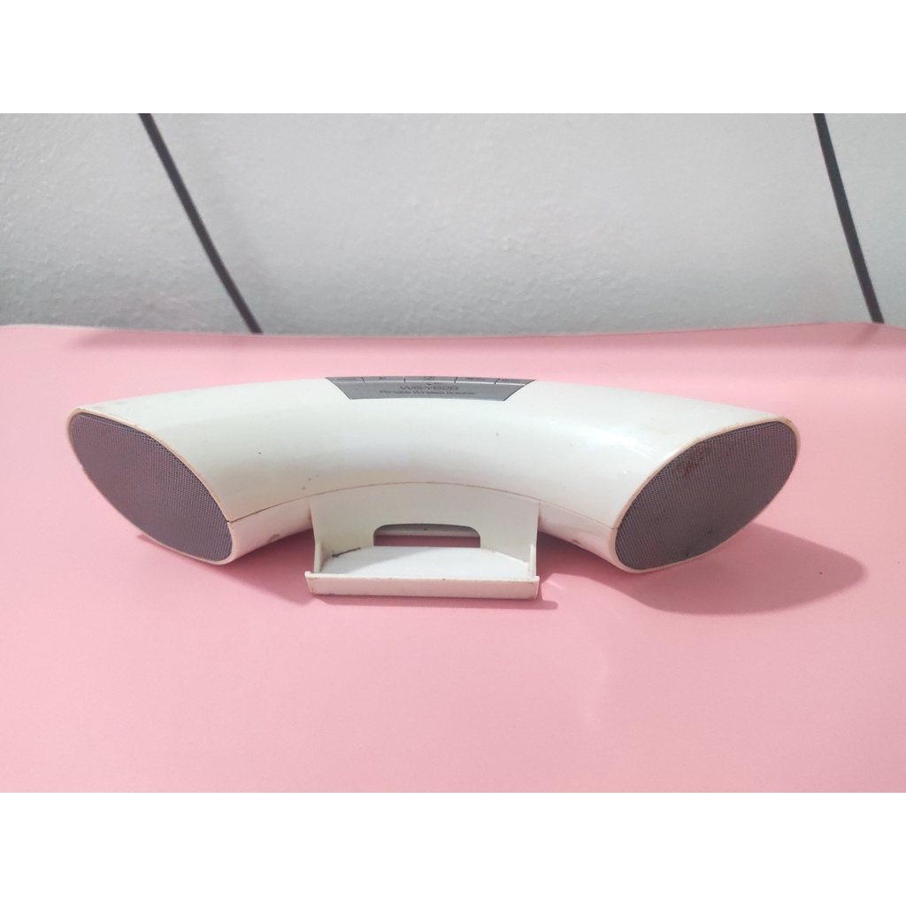 Loa Bluetooth Y62B Có Mic - Hàng Cũ Dùng OK