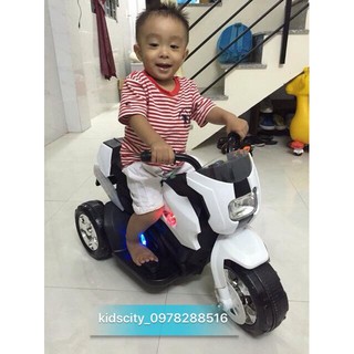 Xe máy điện trẻ em