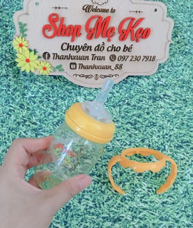 Núm hút chống sặc