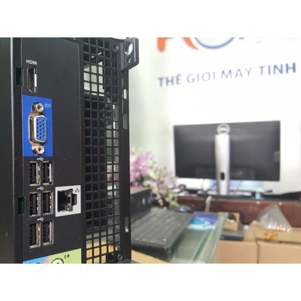Máy tính để bàn đồng bộ Dell optiplex 390 ( Core i5 / 8G / SSD 120G ),Có HDMI , | BigBuy360 - bigbuy360.vn