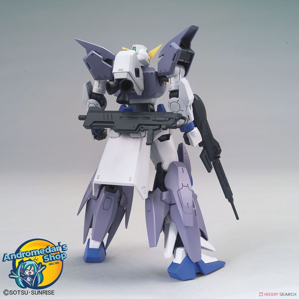 [Bandai] Mô hình lắp ráp Gundam Tertium (HGBDR) (Gundam Model Kits)