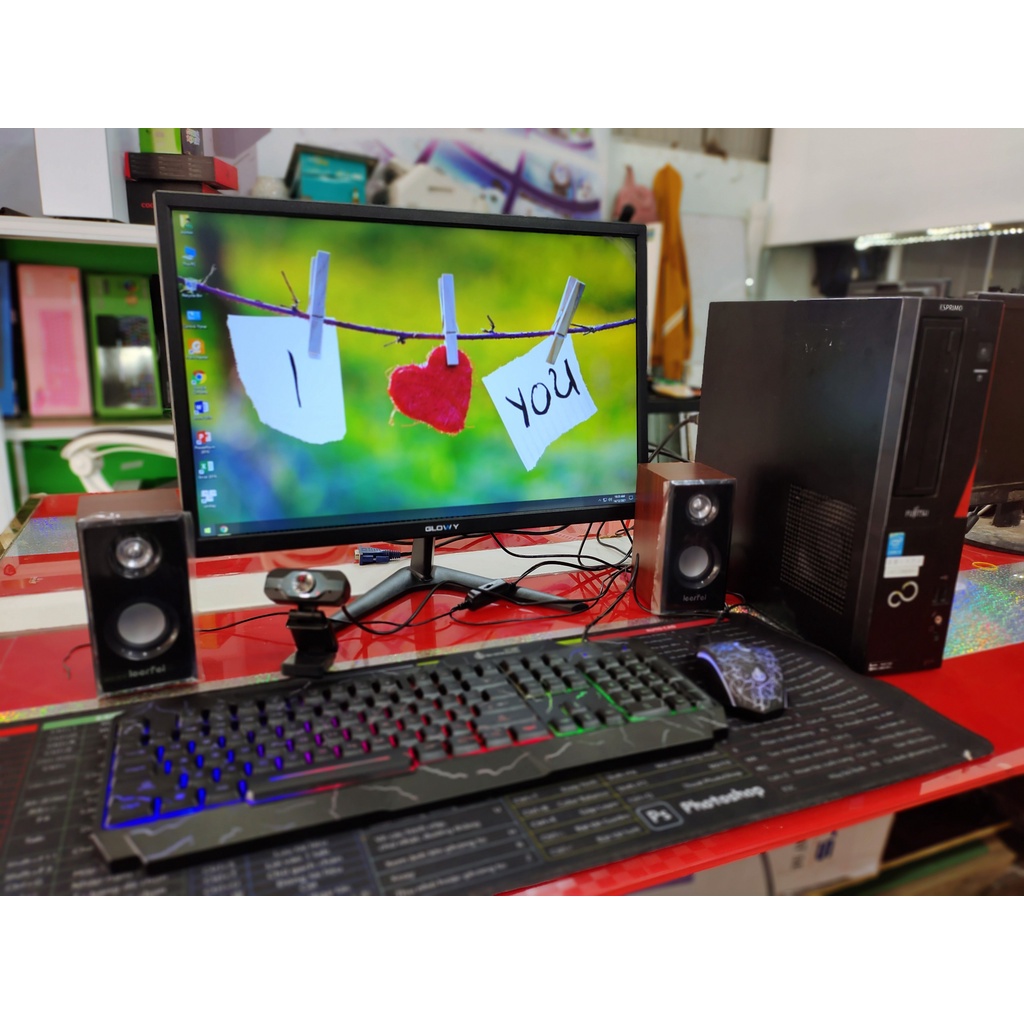 BỘ PC HỌC TẬP - VĂN PHÒNG