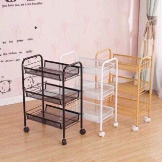 Xe đẩy lưới sơn tĩnh điện