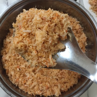 Combo 1 lạng rong+ 1 lạng ruốc tôm