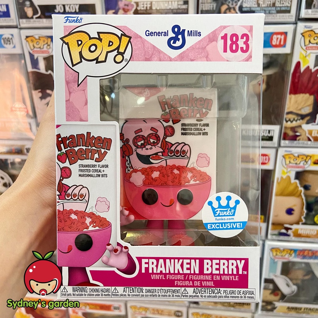 Mô hình Funko Pop AD ICONS - FRANKEN BERRY