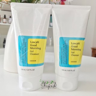 Sữa rửa mặt cosrx low ph good morning