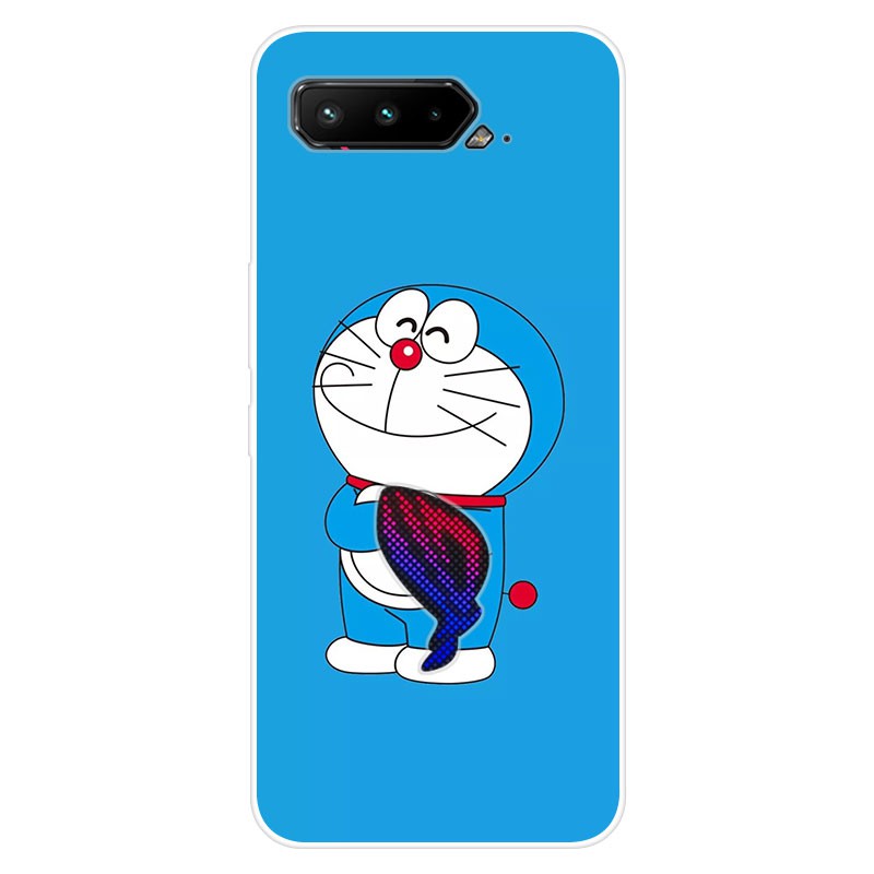 Ốp điện thoại silicone TPU hoạt hình mềm cho Asus ROG Phone 5 ZS673KS