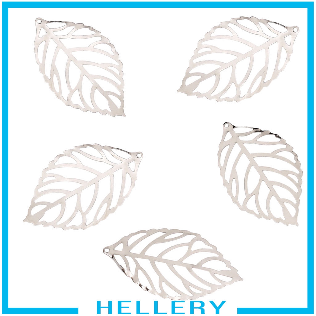 Bộ 100 Lá Lọc Làm Trang Sức DIY