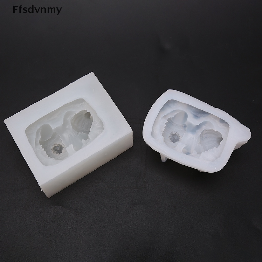 Khuôn silicon làm bánh/ sôcôla/ xà phòng thủ công hình em bé đang ngủ dễ thương
