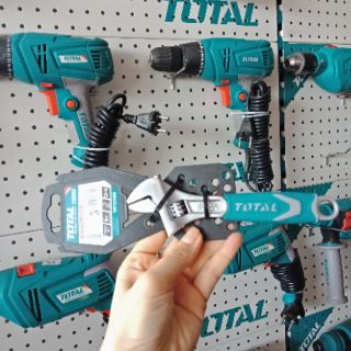6" Mỏ lết Total THT101066