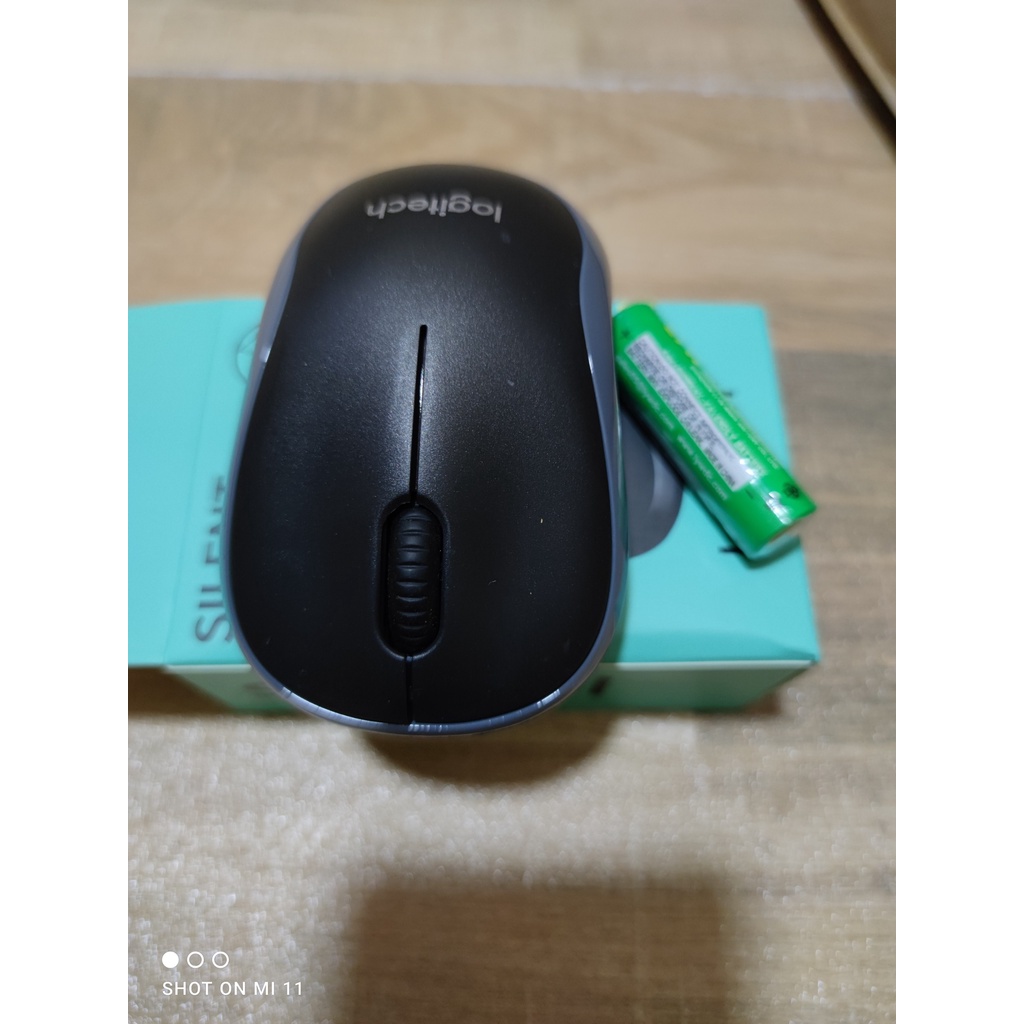 Combo 1 thùng 200 chuột Logitech m220 hàng mới bảo hành 12 tháng