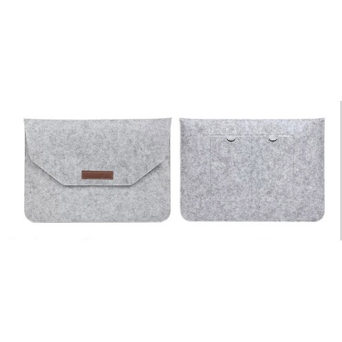 Túi Nỉ Chống Sốc Macbook, Laptop, iPad Độc Đáo, Nhiều Size DIY