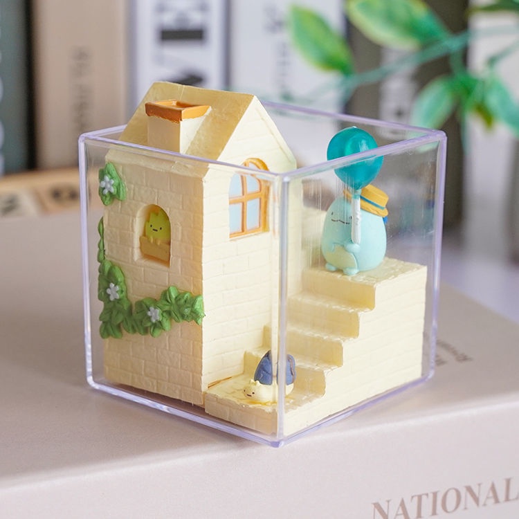 Mô Hình Đồ Chơi Nhân Vật Sumikko Gurashi