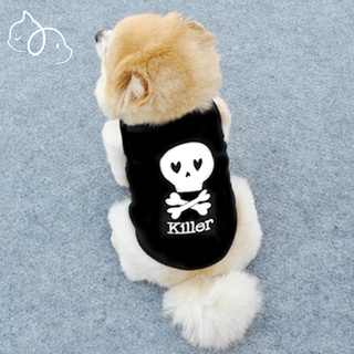 Quần áo cho chó Áo vest mùa hè cho chó Áo sơ mi Trang phục Chó thoáng khí Làm mát Vest cho Chihuahua Pháp Bulldog Pug Vật nuôi Quần áo cho mèo