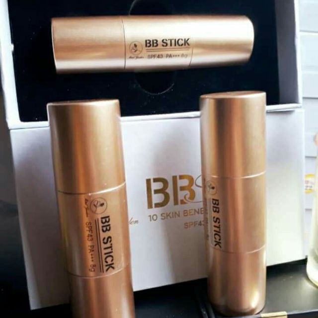 Kem che khuyết điểm BB stick chính hãng Mini Garden | BigBuy360 - bigbuy360.vn