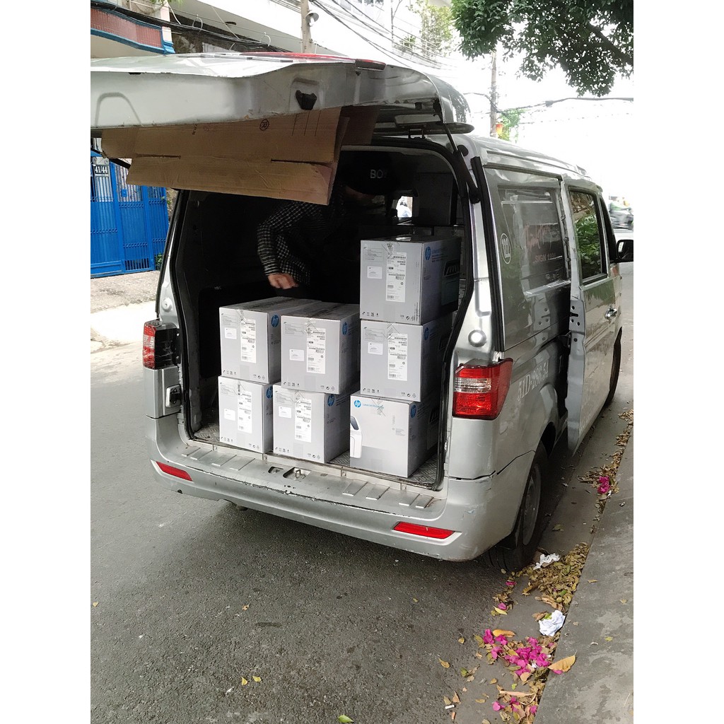 Máy in HP Laser M12a - in laser trắng đen | BigBuy360 - bigbuy360.vn