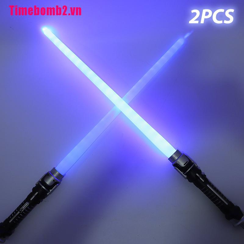 ### 2 Đèn LED Thay Đổi Kiếm