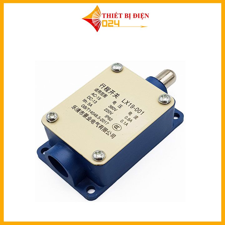 Công tắc hành trình LX19-001 (loại đẹp)