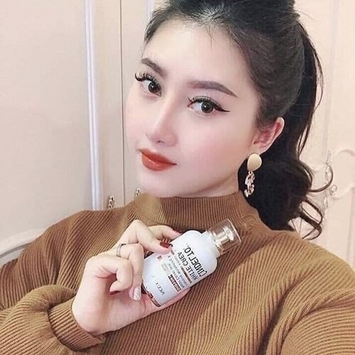 Kem Truyền trắng da CindelTox White Cream - 50ml