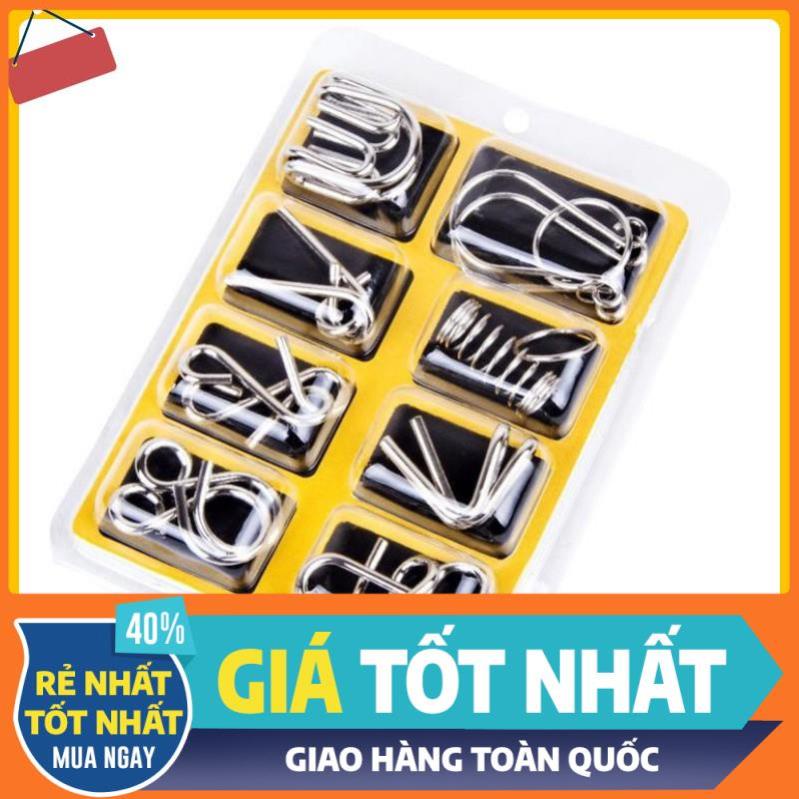 💖GIÁ SỈ💖 Trò chơi trí tuệ nhật bản, là dạng đồ chơi thông minh rèn luyện tư duy, lập luận đa chiều một cách hiệu quả