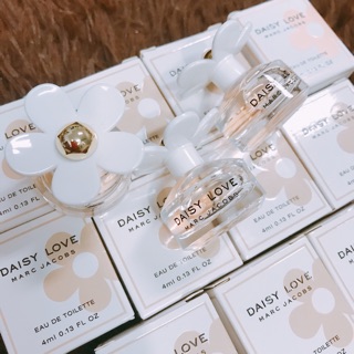 Nước hoa Daisy Love mini 4ml