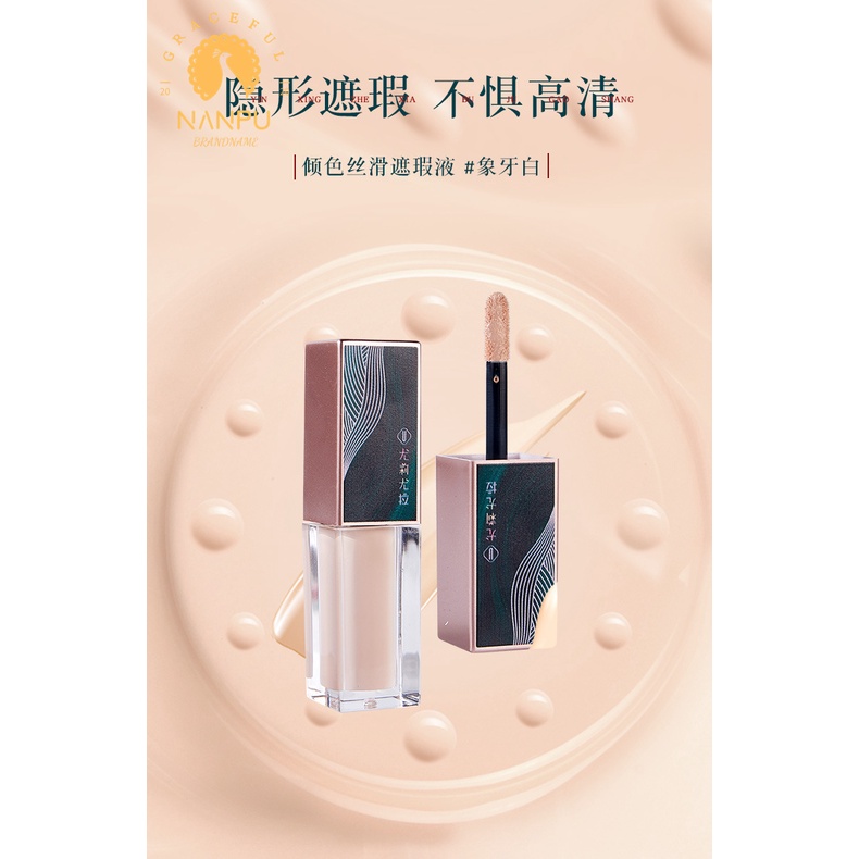 【NANPU】 Hàng có sẵn Bộ mỹ phẩm Yuli Yula trang điểm son môi phấn mắt son môi phấn phủ mascara che khuyết điểm mắt | BigBuy360 - bigbuy360.vn