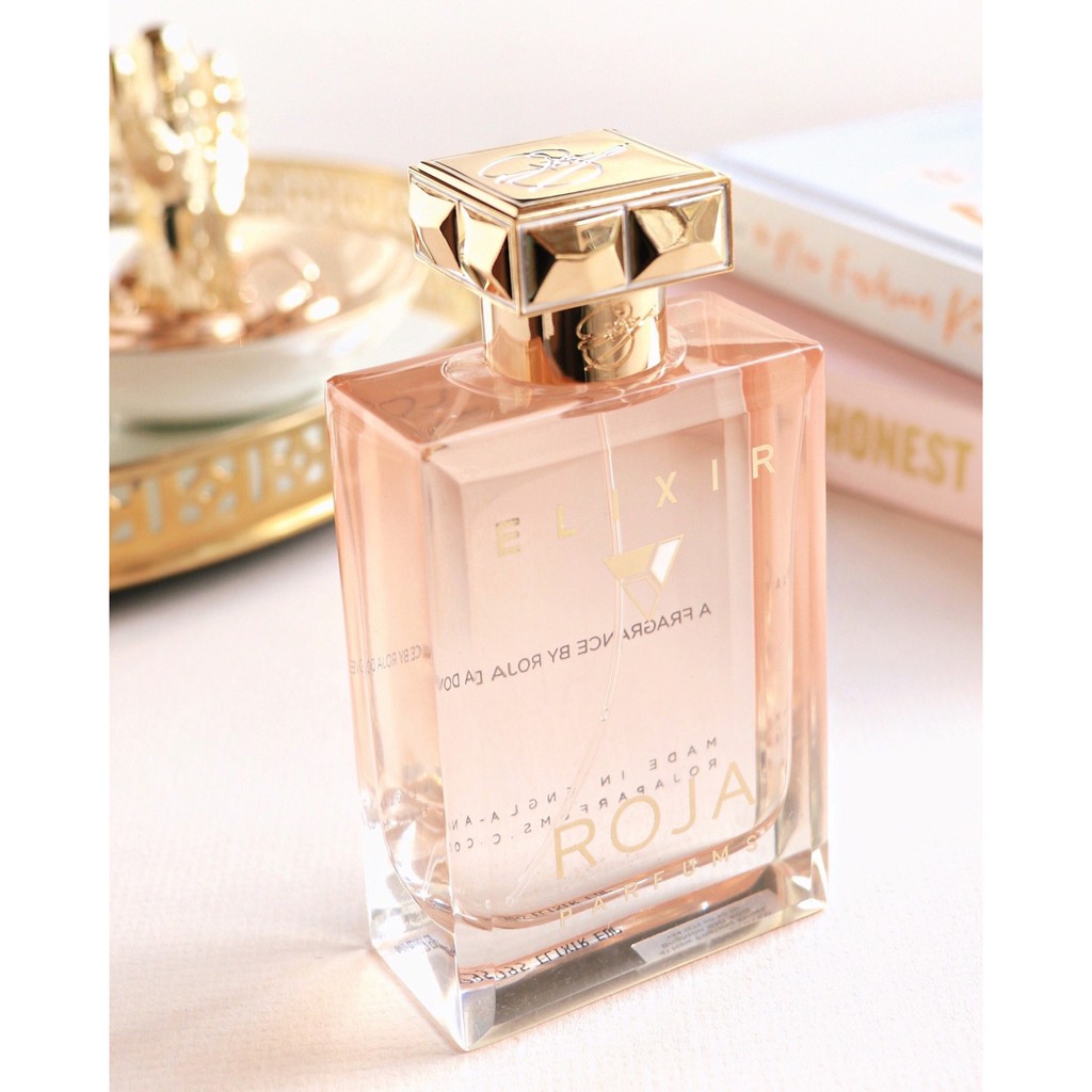 Nước hoa Nữ - Roja Dove Elixir - 10ml (Auth) | Thế Giới Skin Care