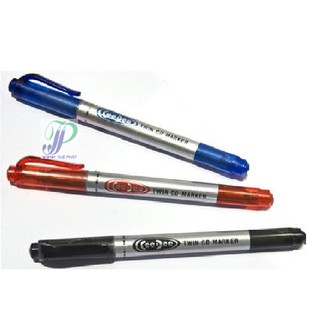 Hộp 10 bút lông dầu PM 04