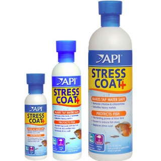 API Stress Coat - Giảm stress cho cá cảnh