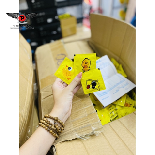 1 Gói Khăn Ướt Mini - Kiểu BCS Siêu Cute