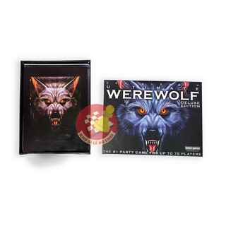Ma Sói Ultimate Deluxe (Tiếng Việt) - Boardgame Werewolf Ultimate Deluxe