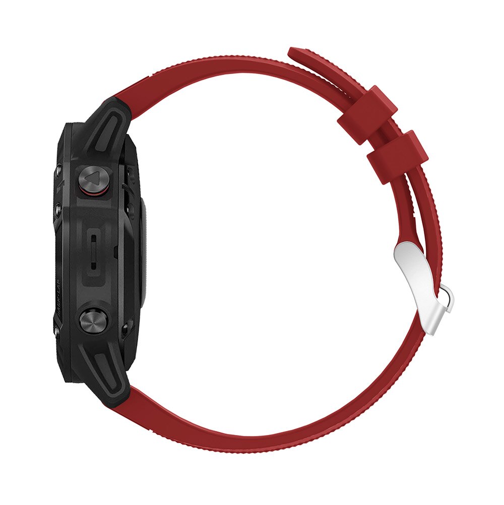 Dây Đeo Silicone Thay Thế Cho Đồng Hồ Thể Thao Garmin Fenix 6 /5/5 Plus/Forerunner 935 945/Instinct 22mm