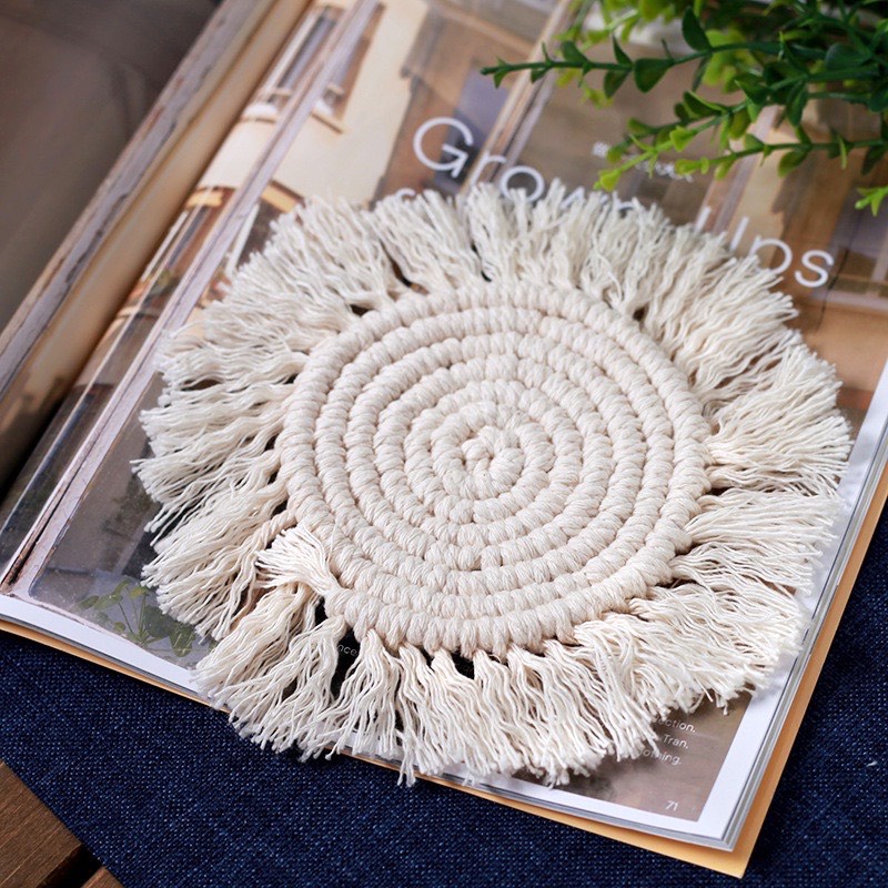 Thảm thừng thổ cẩm ,tấm lót chụp ảnh Decor siu xinh.
