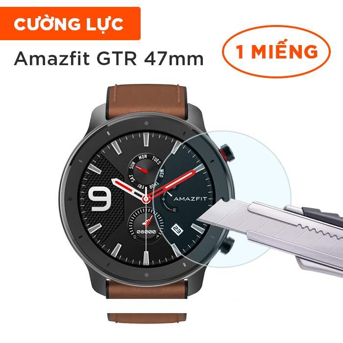 Cường lực cao cấp SIKAI dành cho Amazfit GTR 42MM 47MM
