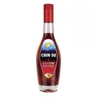 Nước mắm cá cơm Biển Đông Chinsu 500ml
