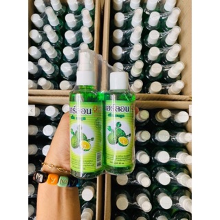 TINH DẦU BƯỞI XỊT KÍCH MỌC TÓC THÁI LAN (2 CHAI)