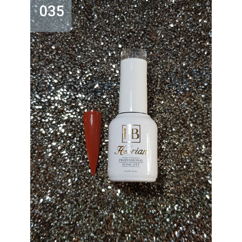 Son gel Hebrian 15ml - HP 32-37