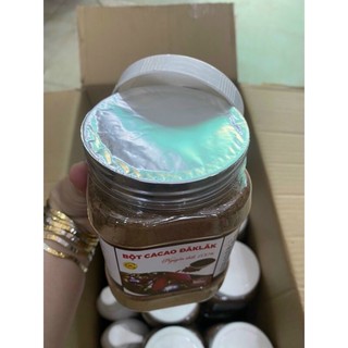 BỘT CA CAO DAKLAK NGUYÊN CHẤT 500gr