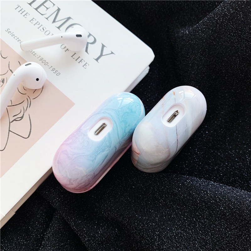 Vỏ Đựng Bảo Vệ Hộp Sạc Tai Nghe Airpods 1 / 2 Hình Ngộ Nghĩnh | BigBuy360 - bigbuy360.vn