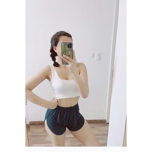 Quần đùi mặc nhà