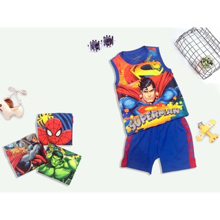 BỘ SIÊU NHÂN SUPERMAN SN BÉ TRAI-SAMKIDS