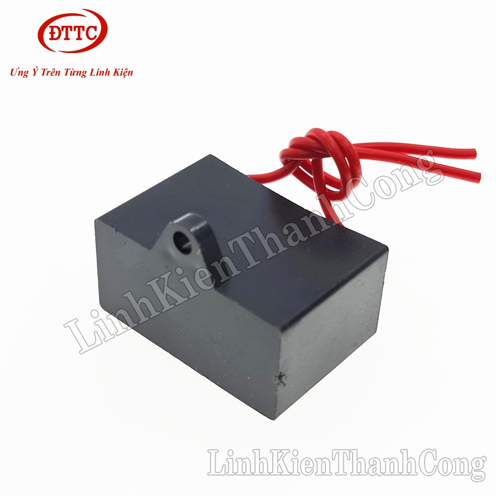 Tụ Quạt CBB 12uF 450VAC