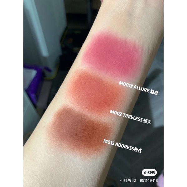 Son Hince Mood Enhancer Matte