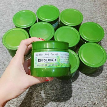 KEM DƯỠNG TRẮNG DA BODY CREAM NO1 CHÍNH HÃNG