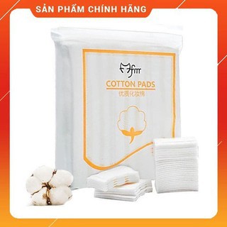 Bông Tẩy Trang 222 Miếng 3 lớp Cotton Pads
