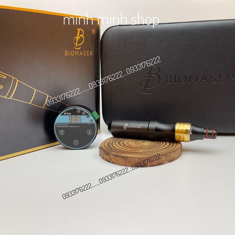 Máy Biomaser P70 Chuyên Đi Sợi Phun Mày Môi Mí